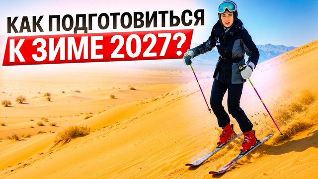 Делай это — и травм зимой не будет